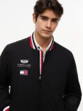 Black TH x Cadillac Formula 1® Team Varsity Jacket  Unisex