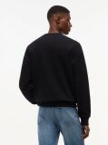 Black TH x Cadillac Formula 1® Team Logo Sweatshirt  Unisex