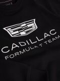 Black TH x Cadillac Formula 1® Team Logo Sweatshirt  Unisex