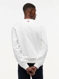 Άσπρο TH x Cadillac Formula 1® Team Chevron Φούτερ  Unisex