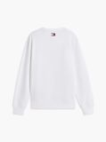 Άσπρο TH x Cadillac Formula 1® Team Chevron Φούτερ  Unisex
