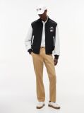 Multi TH x Cadillac Formula 1® Team Back Logo Varsity Jacket  Unisex
