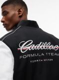 Multi TH x Cadillac Formula 1® Team Back Logo Varsity Jacket  Unisex