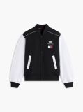 Multi TH x Cadillac Formula 1® Team Back Logo Varsity Jacket  Unisex