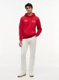 Red TH x Cadillac Formula 1® Team Back Graphic Hoody  Unisex