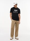 Μαύρο TH x Cadillac Formula 1® Team T-Shirt Με Λογότυπο  Unisex