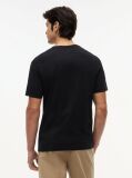 Μαύρο TH x Cadillac Formula 1® Team T-Shirt Με Λογότυπο  Unisex