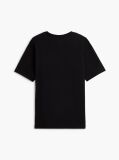 Μαύρο TH x Cadillac Formula 1® Team T-Shirt Με Λογότυπο  Unisex