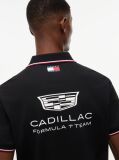 Black TH x Cadillac Formula 1® Team Pérez 11 Polo Shirt  Unisex