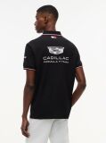 Black TH x Cadillac Formula 1® Team Pérez 11 Polo Shirt  Unisex