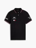 Black TH x Cadillac Formula 1® Team Pérez 11 Polo Shirt  Unisex