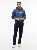 Blue Flex Logo Hoody  Men
