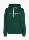 Πράσινο Flex Hoody Με Λογότυπο  Άνδρες