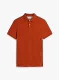 Red 1985 Organic Cotton Regular Fit Polo  Men