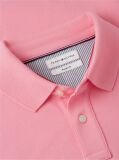 Pink 1985 Organic Cotton Regular Fit Polo  Men