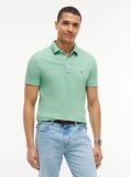 Green 1985 Organic Cotton Slim Fit Polo  Men