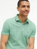 Green 1985 Organic Cotton Slim Fit Polo  Men