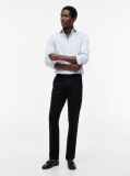 Μαύρο Bleecker Slim Παντελόνι Chino  Άνδρες
