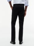 Μαύρο Bleecker Slim Παντελόνι Chino  Άνδρες