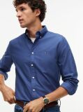 Blue Heritage Regular Fit Oxford Shirt  Men