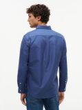Blue Heritage Regular Fit Oxford Shirt  Men