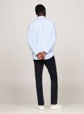 Blue Gingham Regular Fit Oxford Shirt  Men