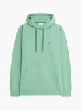 Πράσινο Hoody Από Βαμβακερό Terry Με Κεντητό Σημαιάκι  Άνδρες