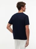Blue Patch Pocket T-Shirt  Men