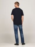 Blue Patch Pocket T-Shirt  Men