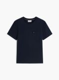 Blue Patch Pocket T-Shirt  Men