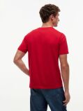 Red Patch Pocket T-Shirt  Men