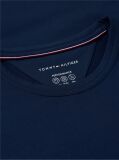 Blue Moisture Wicking T-Shirt  Men
