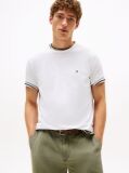 White Moisture Wicking T-Shirt  Men