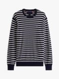 Multi Flag Embroidery Jumper  Men