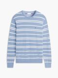 Multi Flag Embroidery Jumper  Men
