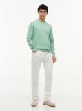 Green Flag Embroidery Jumper  Men