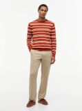 Multi Flag Embroidery Jumper  Men