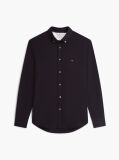 Black Performance Slim Shirt  Men