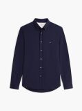 Blue Performance Slim Shirt  Men