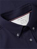 Blue Performance Slim Shirt  Men