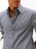 Multi TH Flex Regular Fit Gingham Shirt  Men