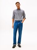 Multi TH Flex Regular Fit Gingham Shirt  Men