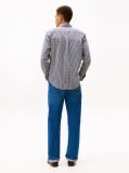 Multi TH Flex Regular Fit Gingham Shirt  Men