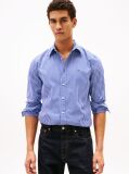 Multi TH Flex Regular Fit Gingham Shirt  Men