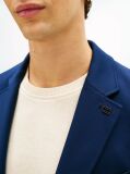 Blue Performance Smart Casual Regular Fit Blazer  Men