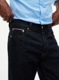 Blue Selvedge Regular Straight Leg Jeans  Men