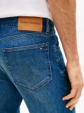 Blue Denton Slim Straight Leg Jeans  Men