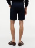 Blue Dover Twill Chino Bermuda Shorts  Men