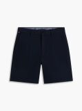 Blue Dover Twill Chino Bermuda Shorts  Men