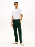 White Logo Crew Neck T-Shirt  Men